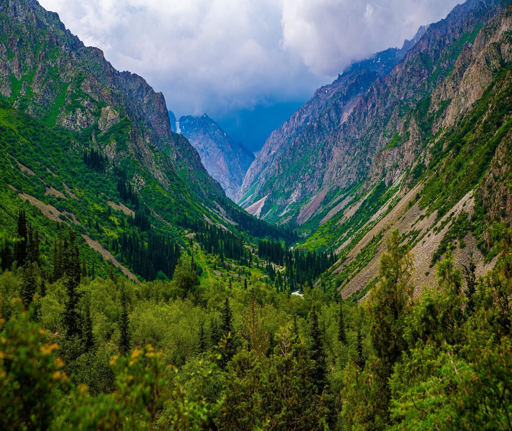 Ala-Archa National Park