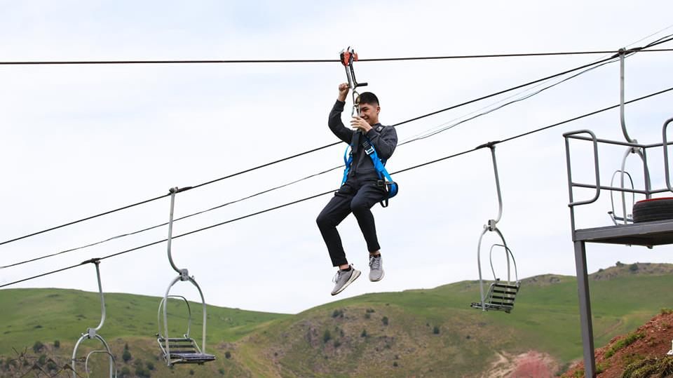 Sky Bridge