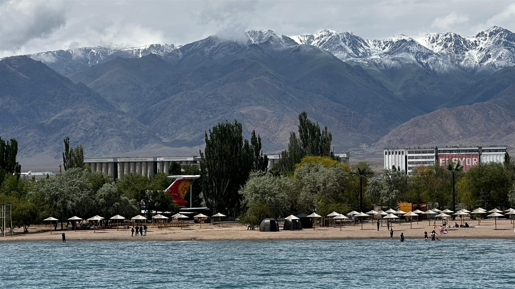 Issyk-Kul — Pearl of Central Asia