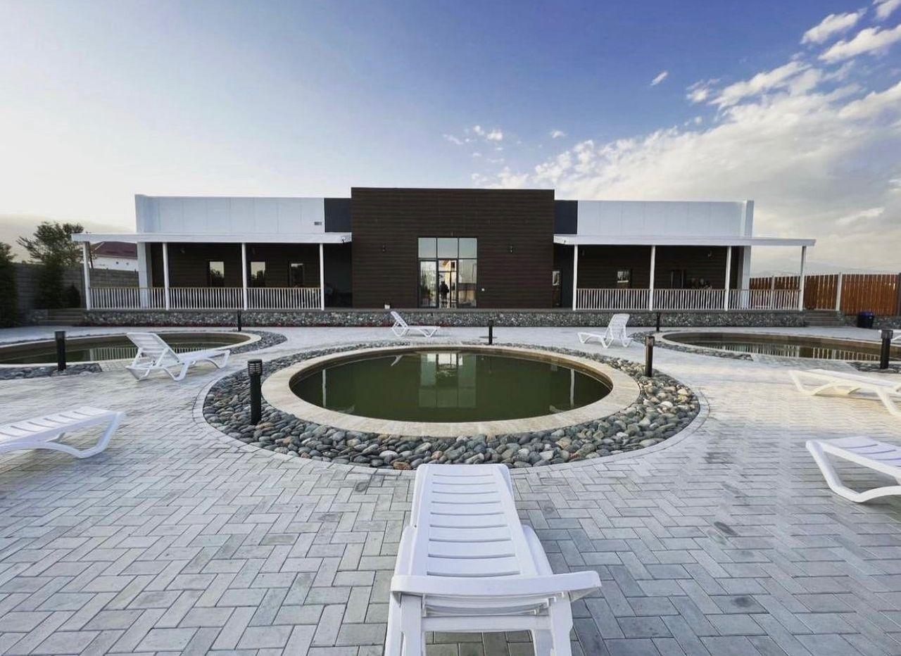 Thermal pools