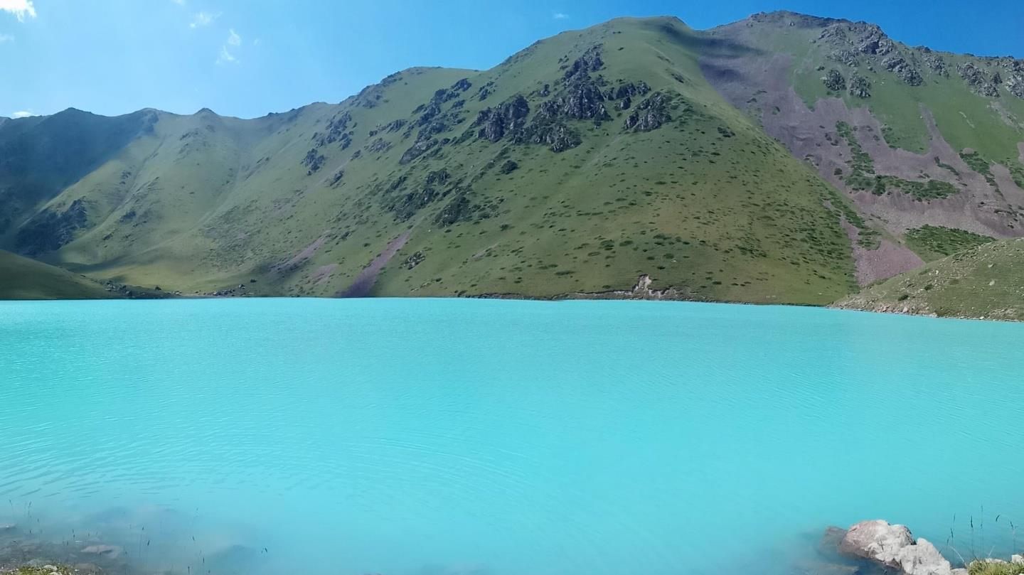 Why Kol-Tor is that colour
